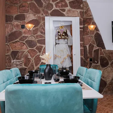 Citykey 03 Lägenhet Tirana