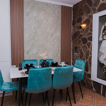 Apartment Citykey 03 Tirana