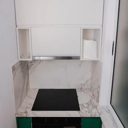 Apartment Via Albania - Myslym Shyri