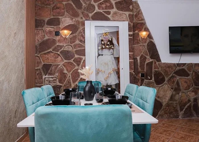 Citykey 03 公寓 地拉那