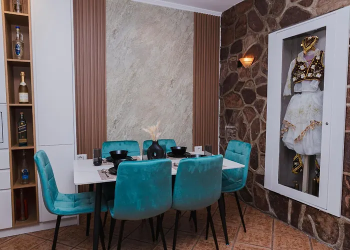 公寓 Citykey 03 地拉那