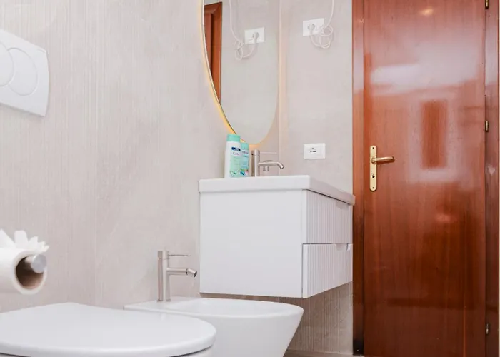 公寓 Citykey 03 地拉那